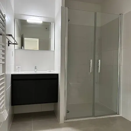 La Voile Blanche Clim Wifi 2/4p Apartman *